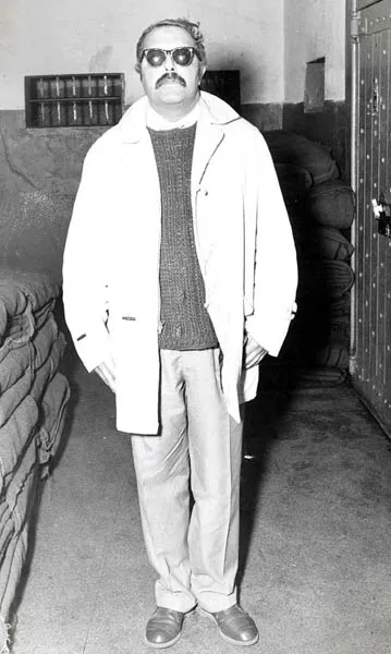 Accused No : 5 (1929-2017)